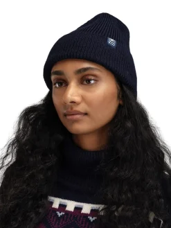 Dale of Norway Bouvet Beanie Navy