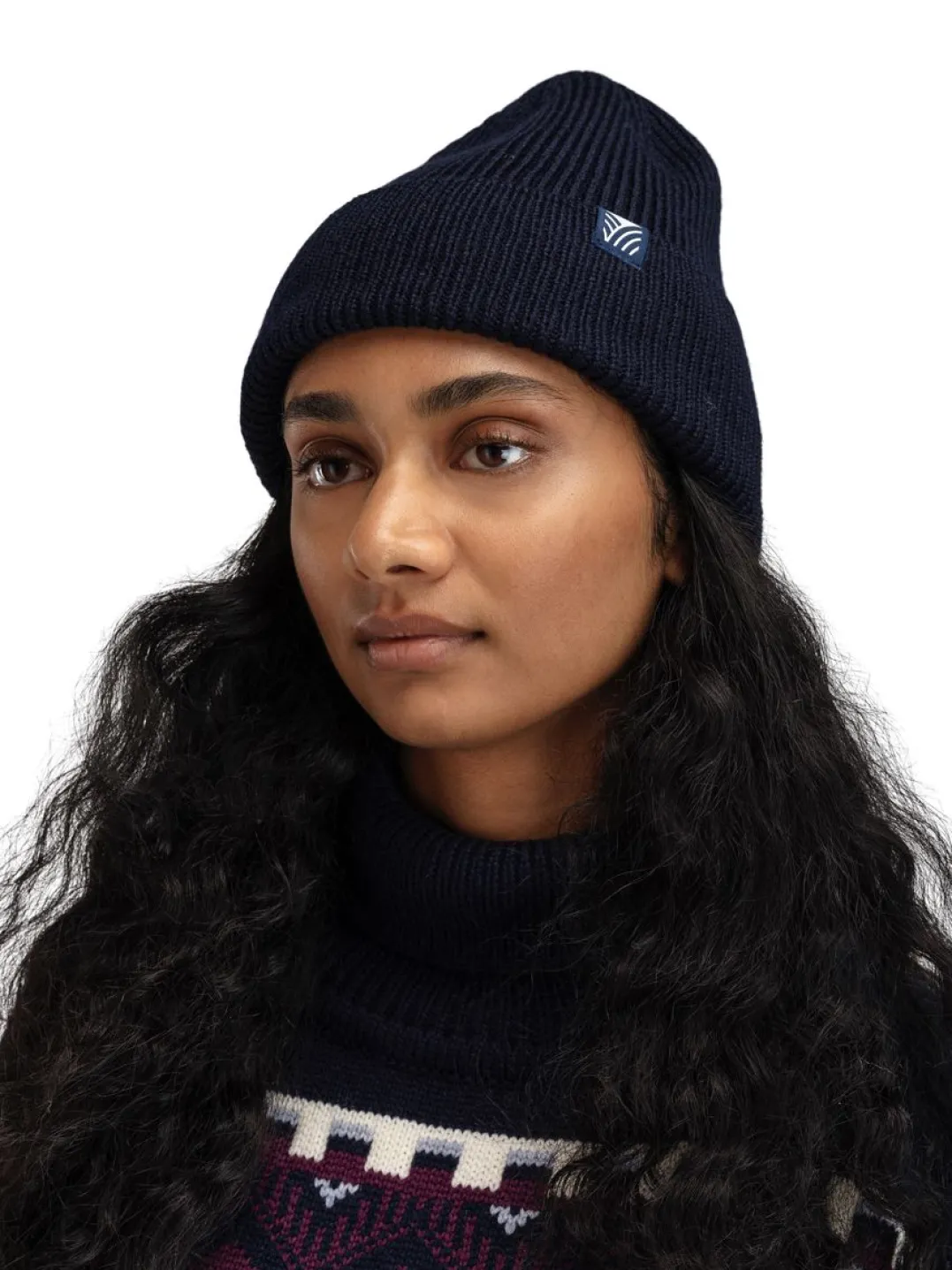 Dale of Norway Bouvet Beanie Navy