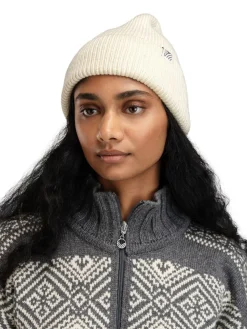 Dale of Norway Bouvet Beanie Offwhite