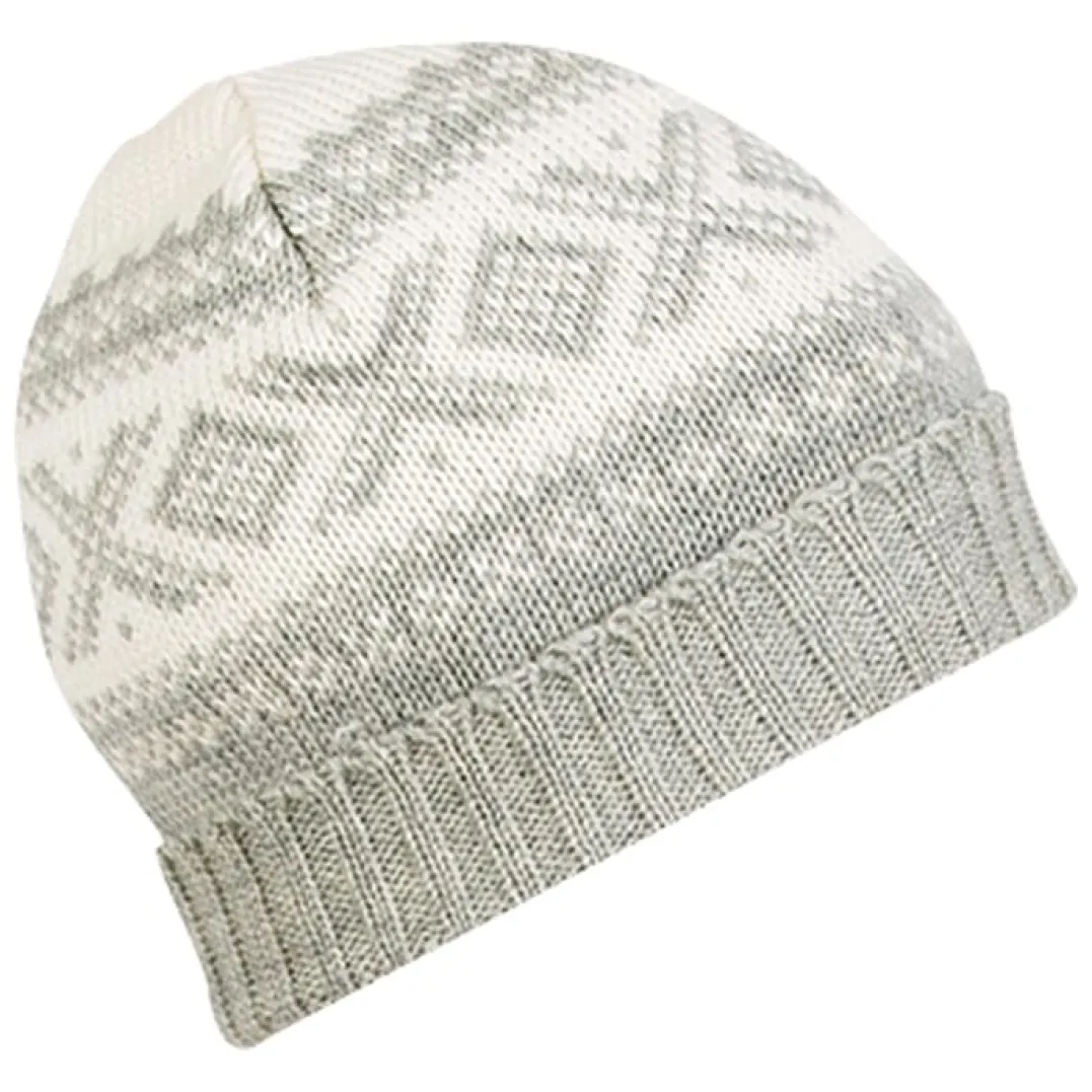 Dale of Norway Cortina 1956 Hat Light Charcoal/White