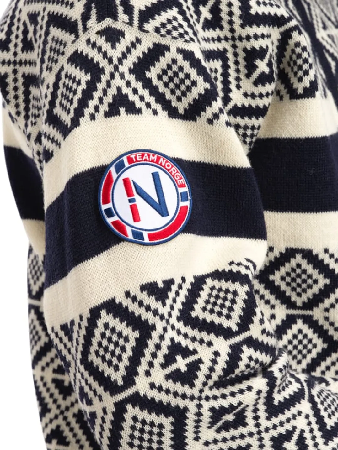 Dale of Norway Cortina 2026 Masc. Sweater Navy Offwhite