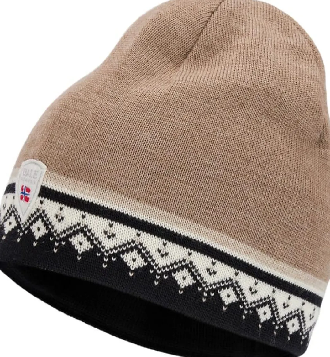 Dale of Norway Moritz Hat Mountainstone Offwhite