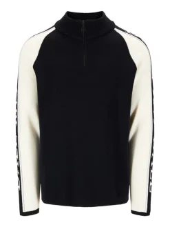 Dale of Norway Skarstind 1879 Masc Sweater Black Offwhite