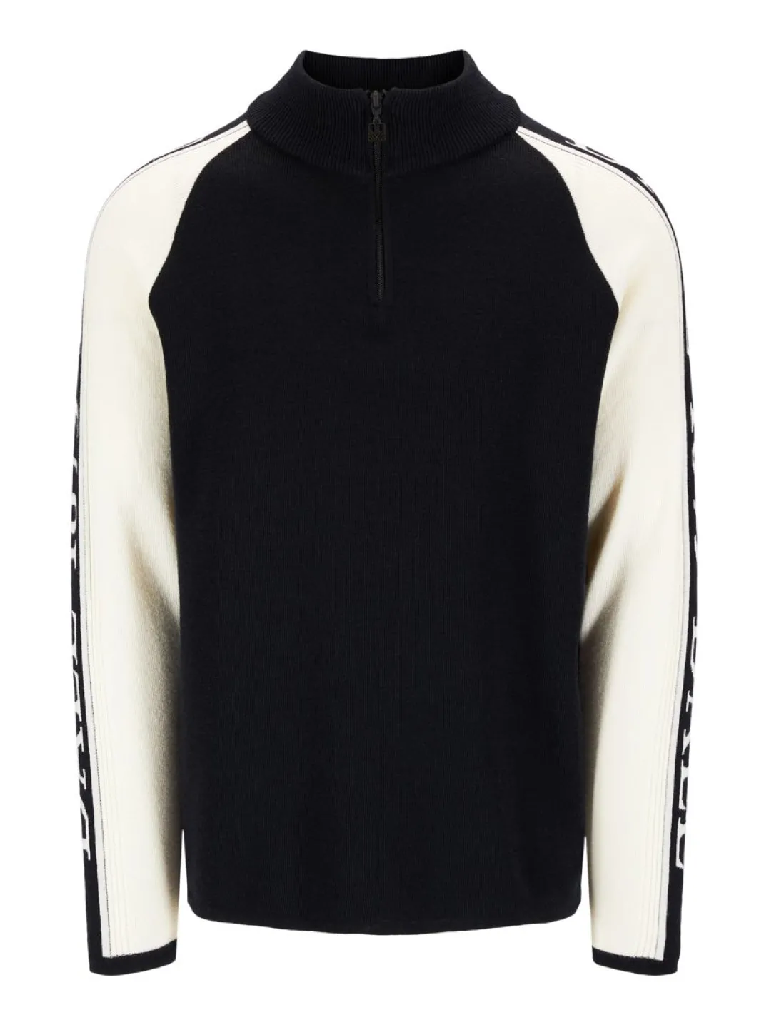 Dale of Norway Skarstind 1879 Masc Sweater Black Offwhite