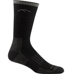 Darn Tough Men's Hunting Boot Sock Full Cushion Charcoal