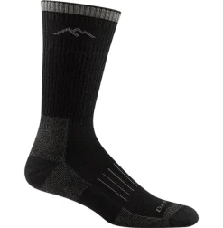 Darn Tough Men's Hunting Boot Sock Full Cushion Charcoal