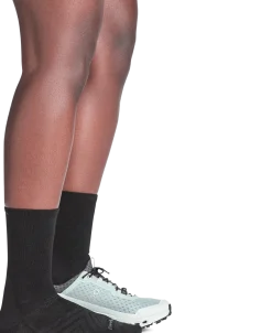 Darn Tough Women’s Run Micro Crew Ultra-Lightweight Black