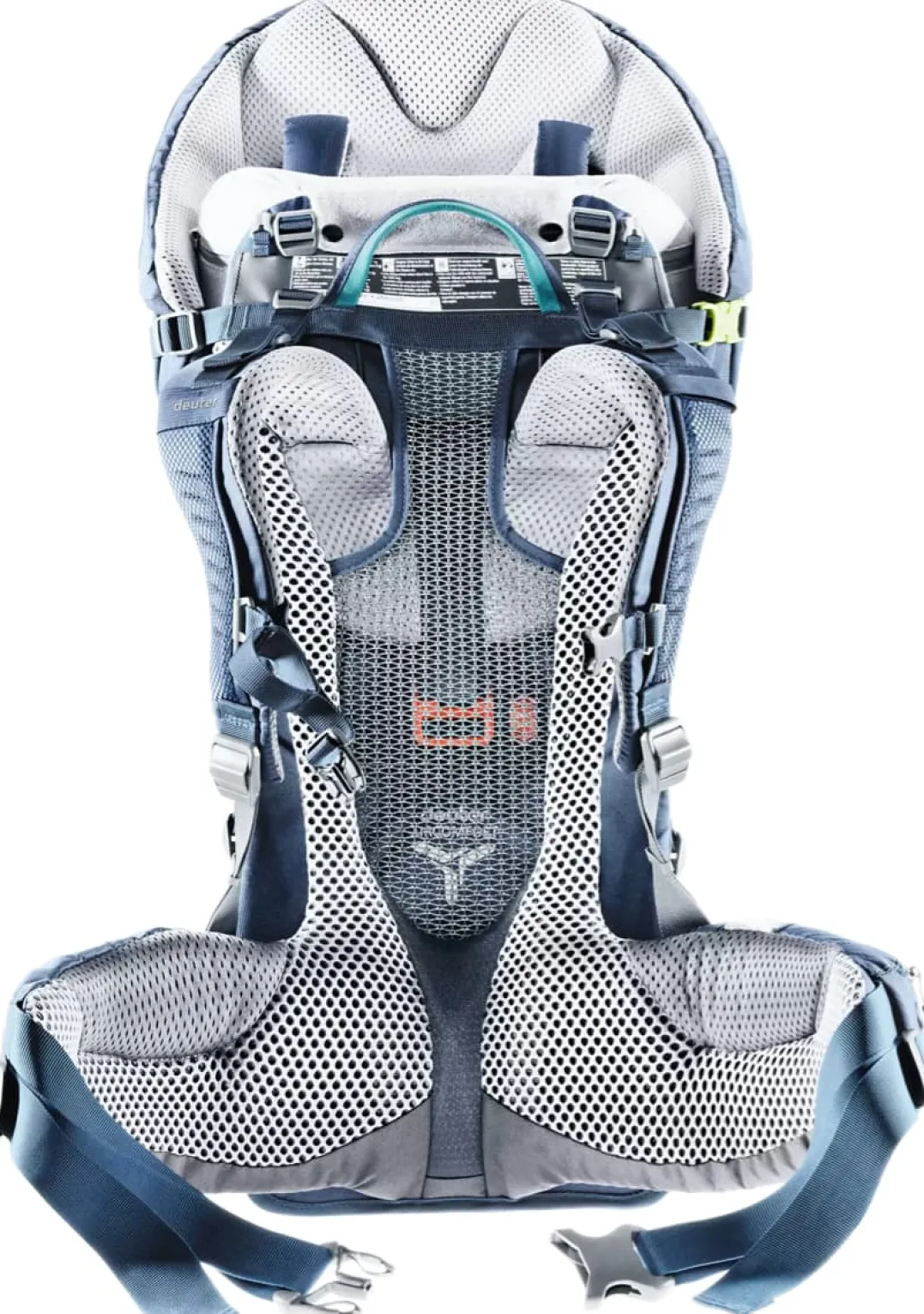 Deuter Kid Comfort Pro Midnight