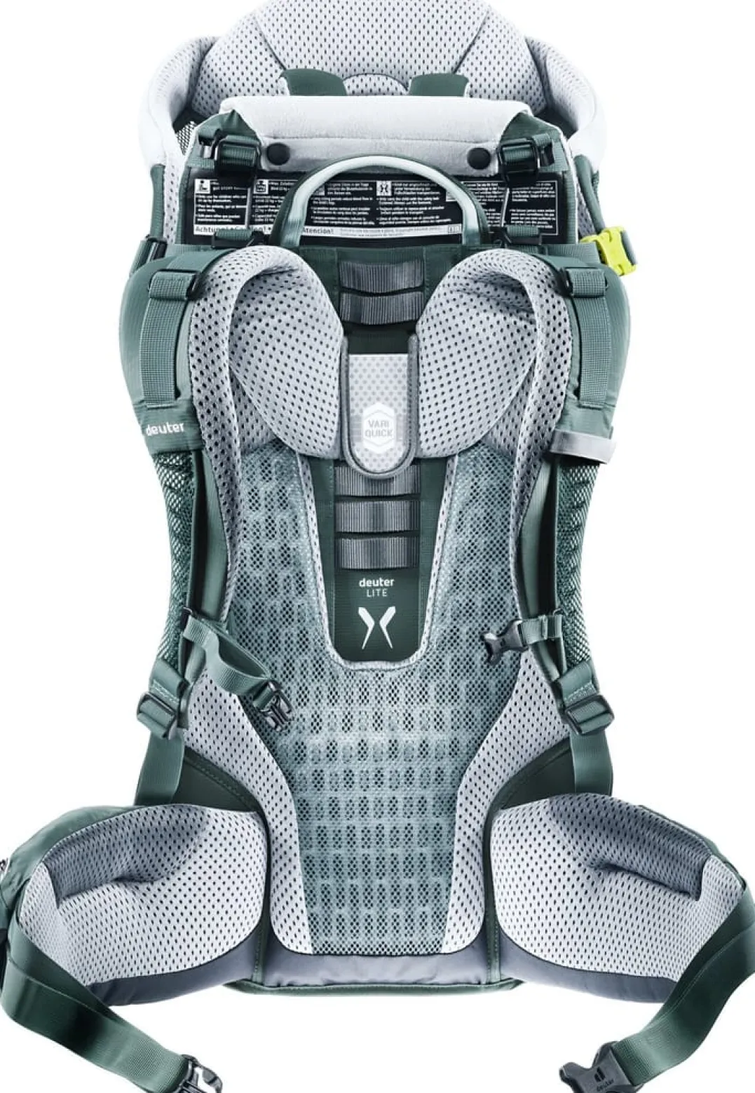 Deuter Kids' Comfort Active Teal