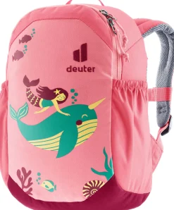 Deuter Kids' Pico Blossom-dahlia