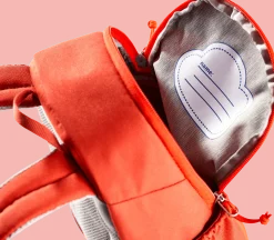 Deuter Kids' Pico Papaya-Lava
