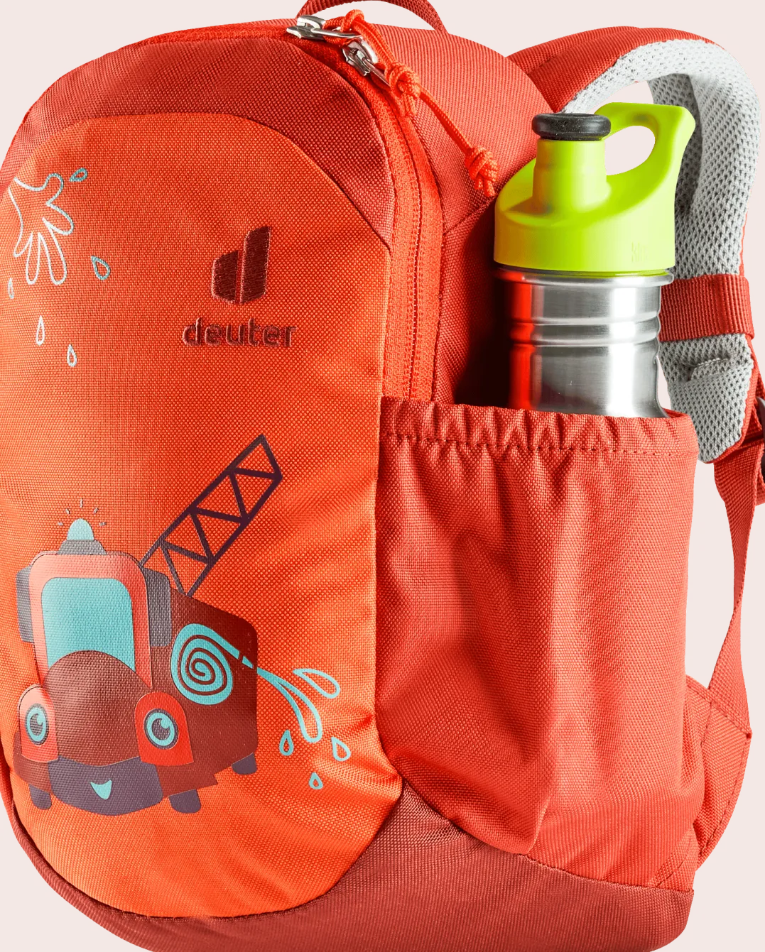 Deuter Kids' Pico Papaya-Lava