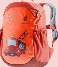 Deuter Kids' Pico Papaya-Lava