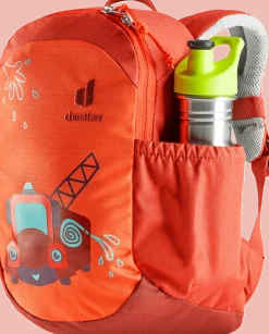 Deuter Kids' Pico Papaya-Lava