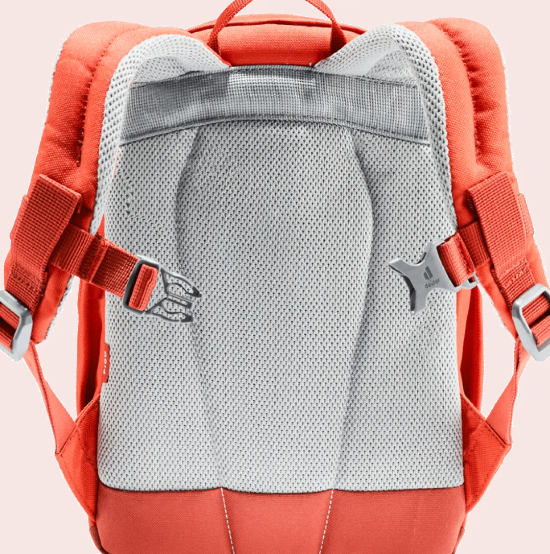 Deuter Kids' Pico Papaya-Lava