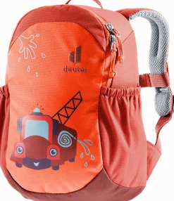 Deuter Kids' Pico Papaya-Lava