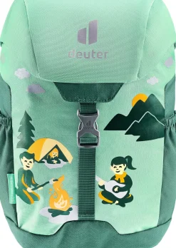 Deuter Kids' Schmusebär Spearmint/Seagreen