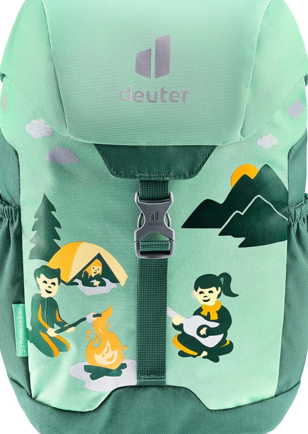 Deuter Kids' Schmusebär Spearmint/Seagreen