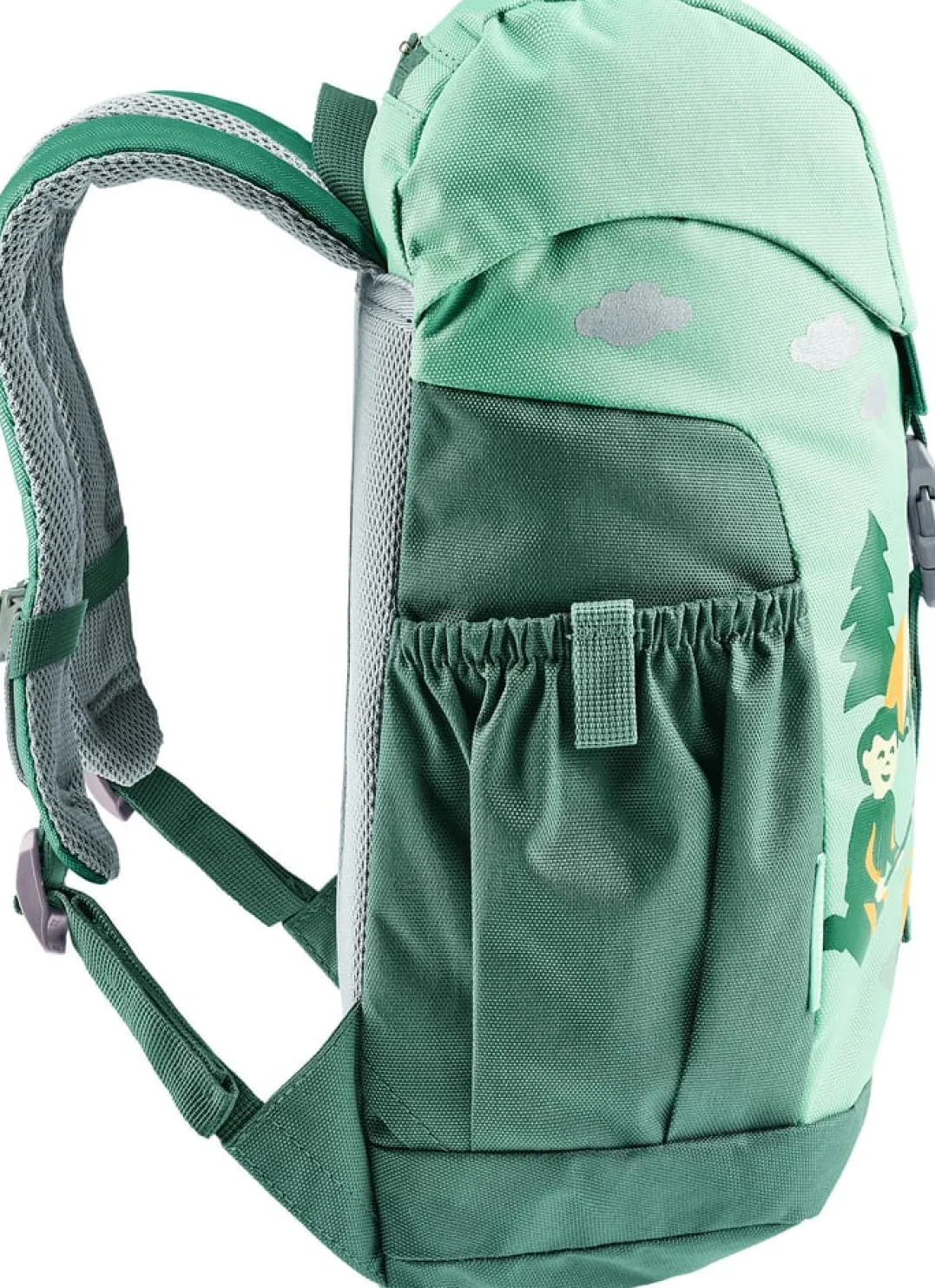 Deuter Kids' Schmusebär Spearmint/Seagreen