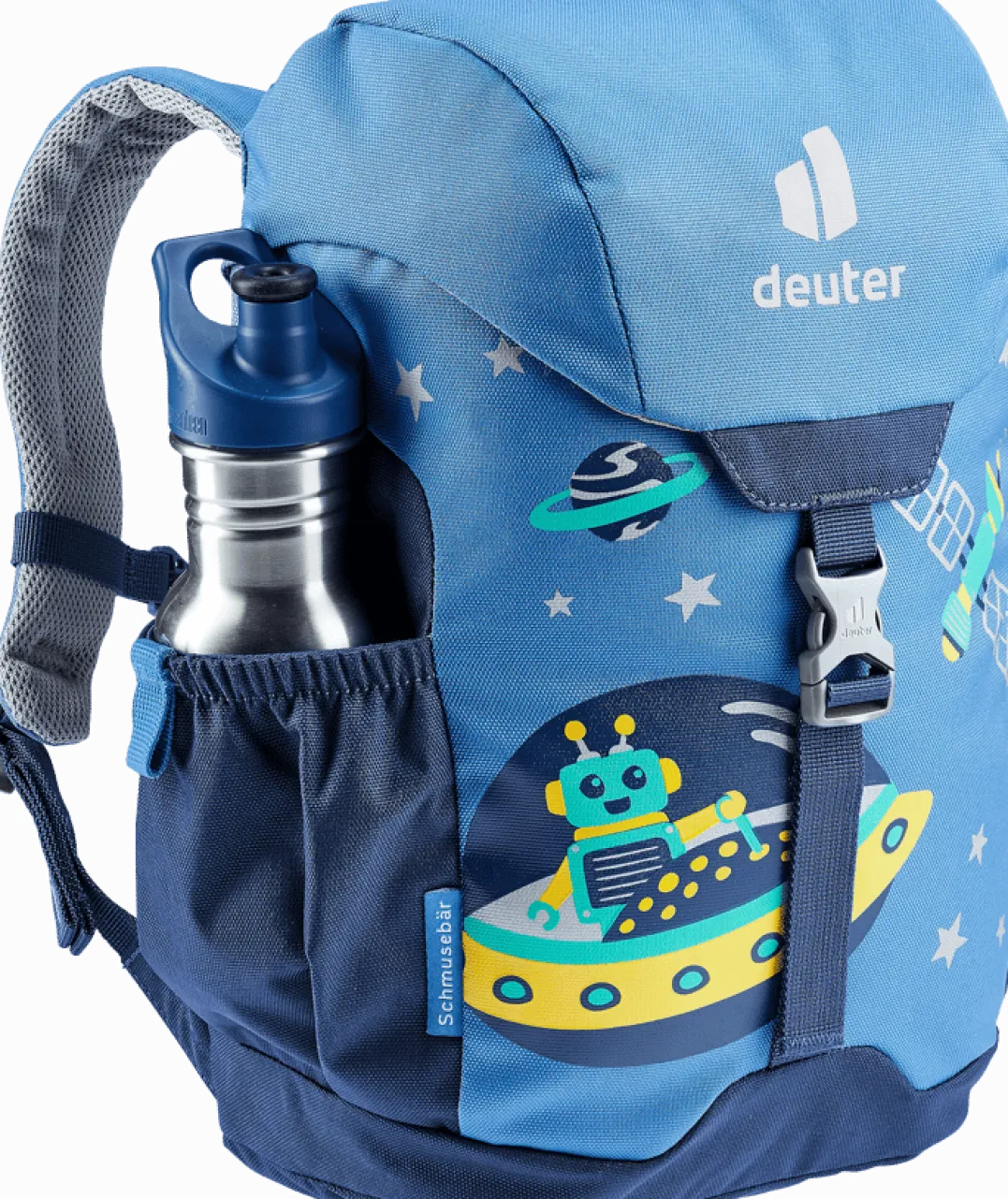Deuter Kids' Schmusebär Wave-nightblue