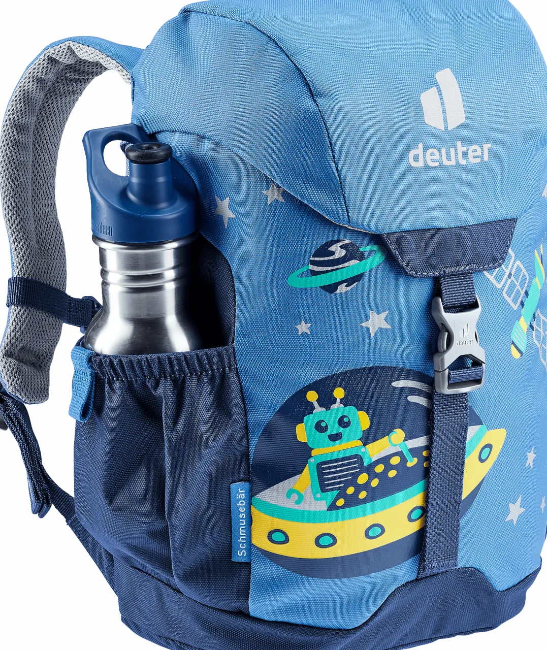 Deuter Kids' Schmusebär Wave-nightblue