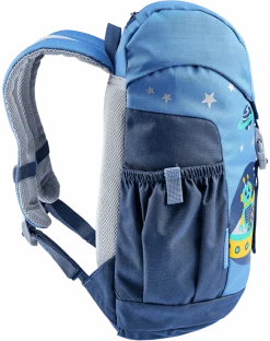 Deuter Kids' Schmusebär Wave-nightblue