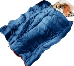 Deuter Kid's Starlight Sq Nightblue-redwood
