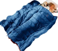 Deuter Kid's Starlight Sq Nightblue-redwood