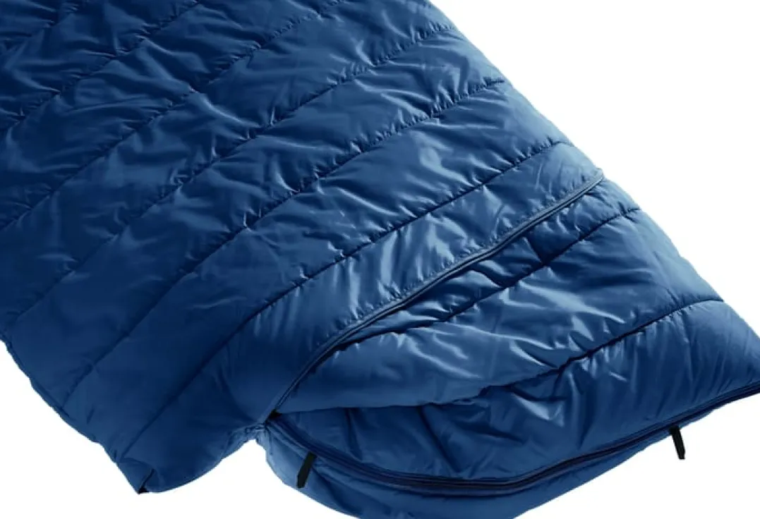 Deuter Kid's Starlight Sq Nightblue-redwood