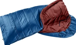 Deuter Kid's Starlight Sq Nightblue-redwood