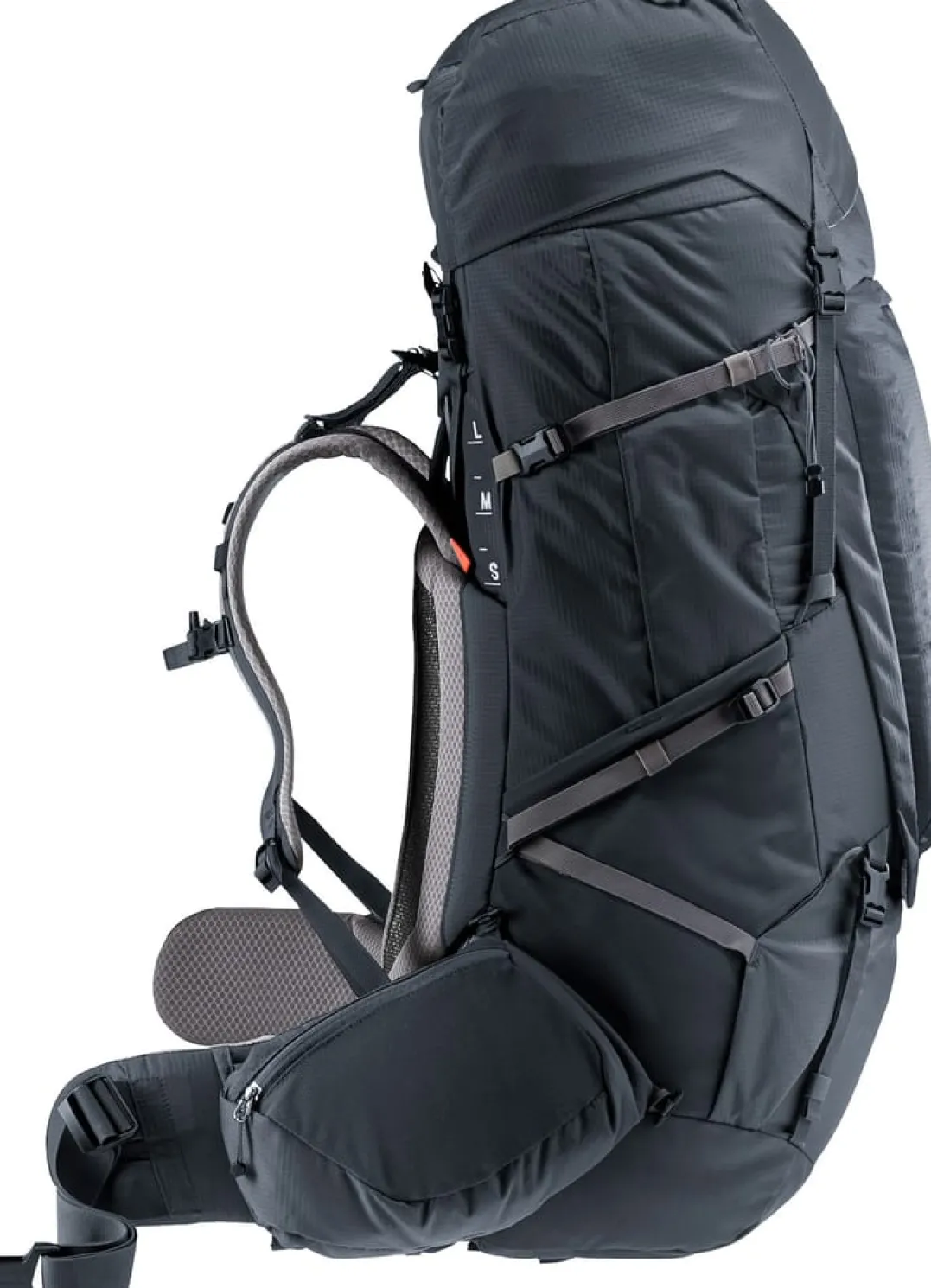 Deuter Men's Aircontact Pro 85+10 Black