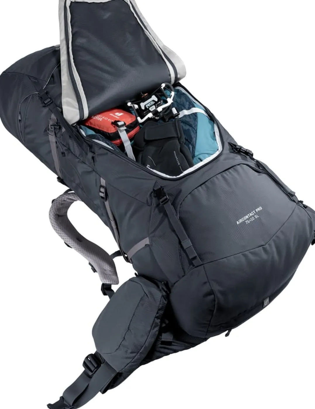 Deuter Men's Aircontact Pro 85+10 Black