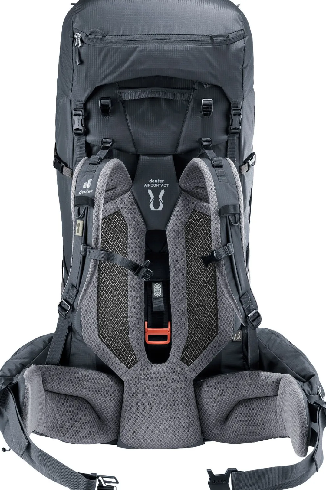 Deuter Men's Aircontact Pro 85+10 Black