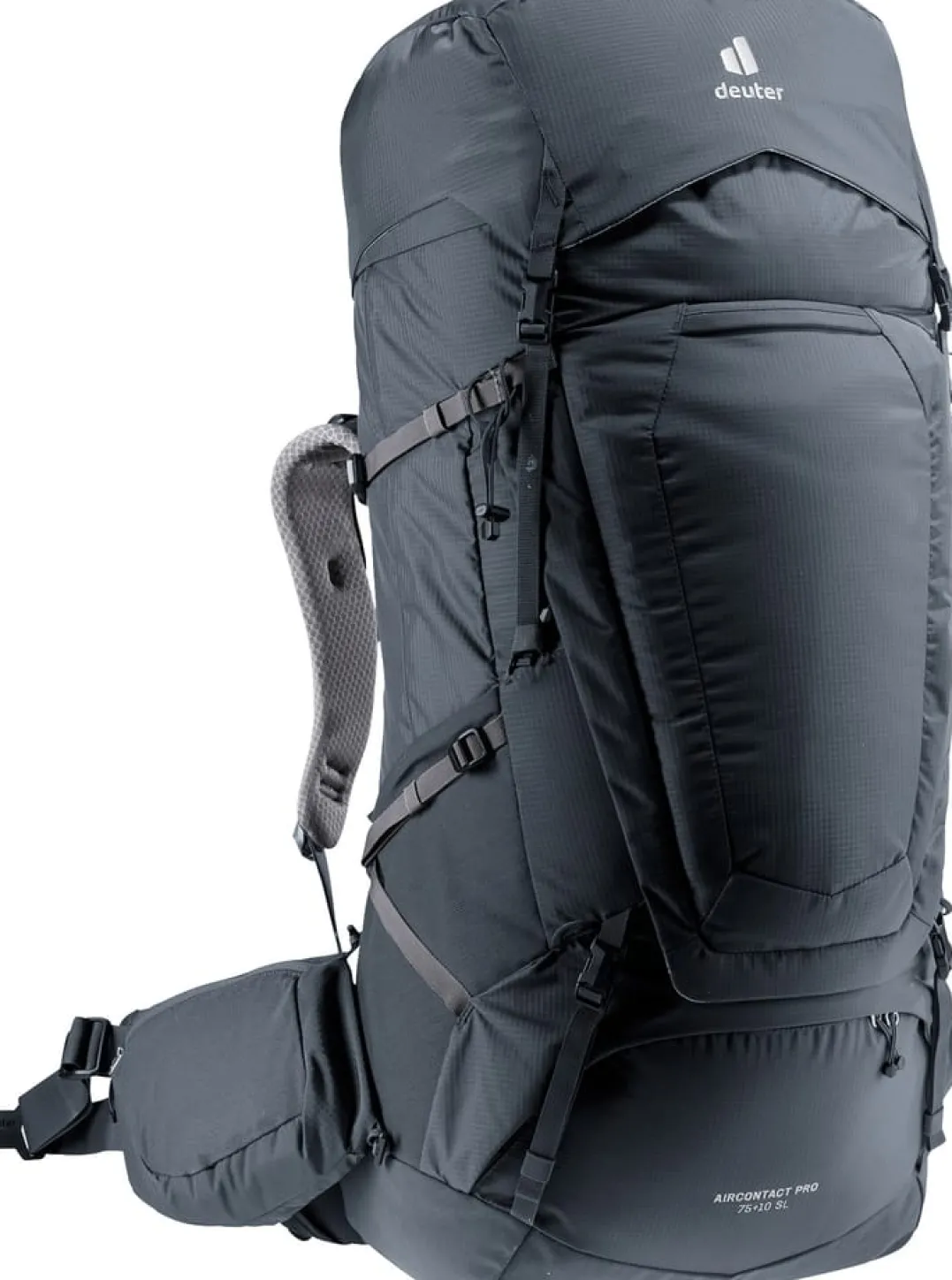 Deuter Men's Aircontact Pro 85+10 Black