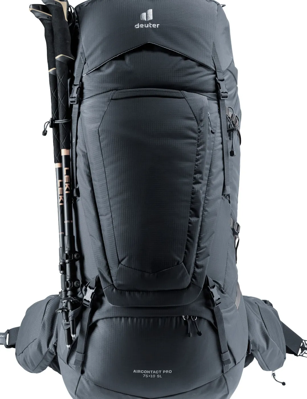 Deuter Men's Aircontact Pro 85+10 Black