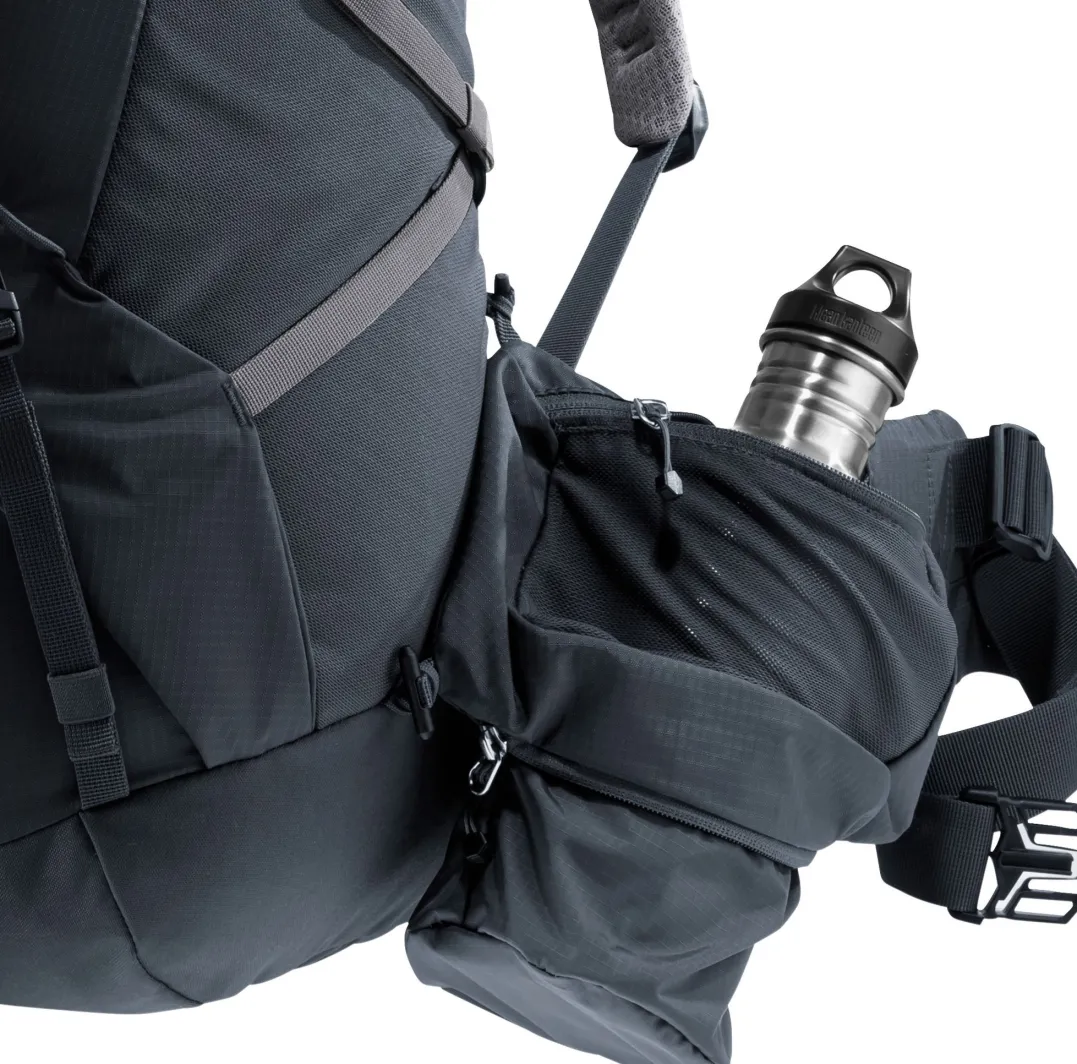 Deuter Men's Aircontact Pro 85+10 Black