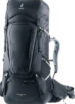 Deuter Men's Aircontact Pro 85+10 Black