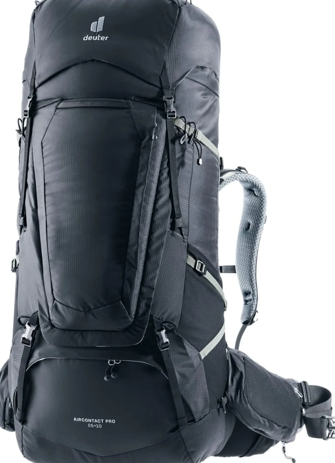 Deuter Men's Aircontact Pro 85+10 Black