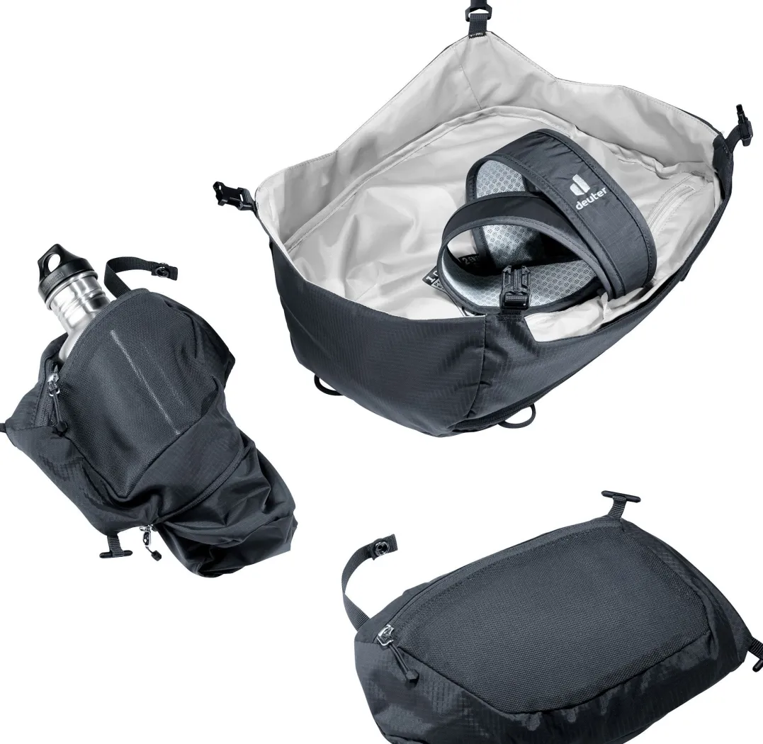 Deuter Men's Aircontact Pro 85+10 Black