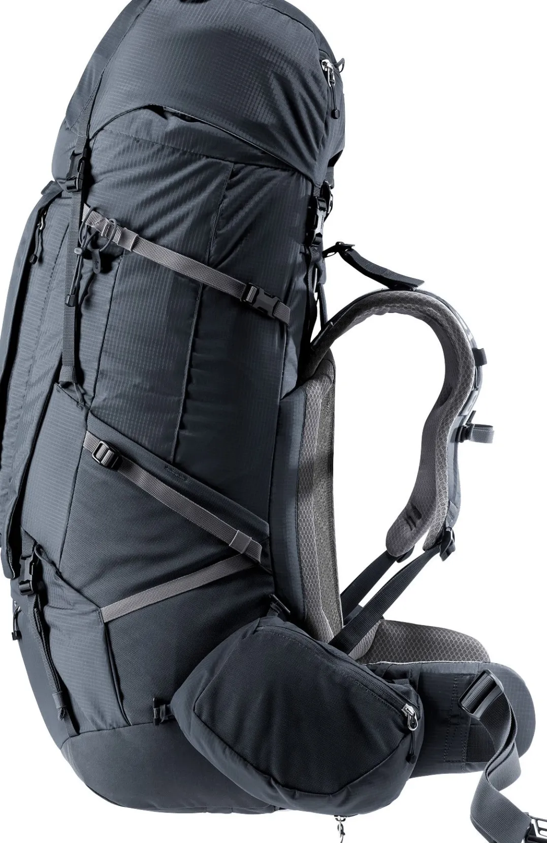Deuter Men's Aircontact Pro 85+10 Black