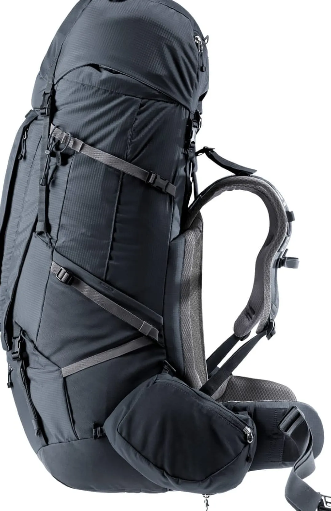 Deuter Men's Aircontact Pro 85+10 Black