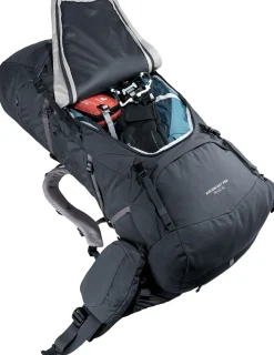 Deuter Men's Aircontact Pro 85+10 Black