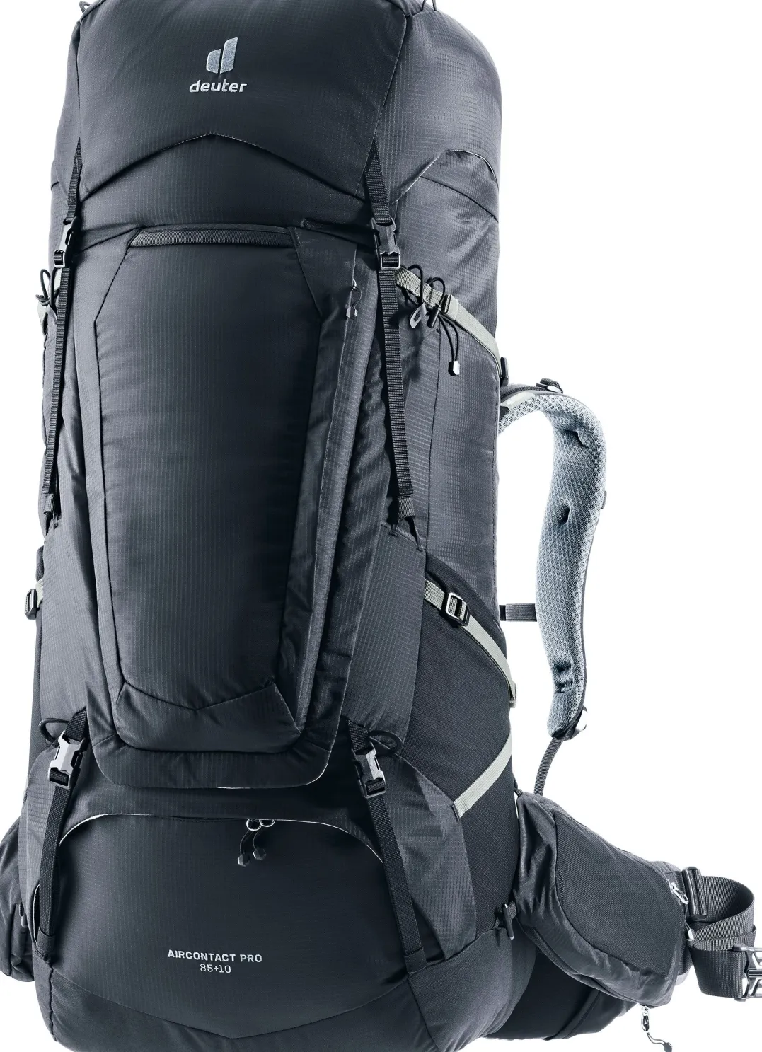 Deuter Men's Aircontact Pro 85+10 Black