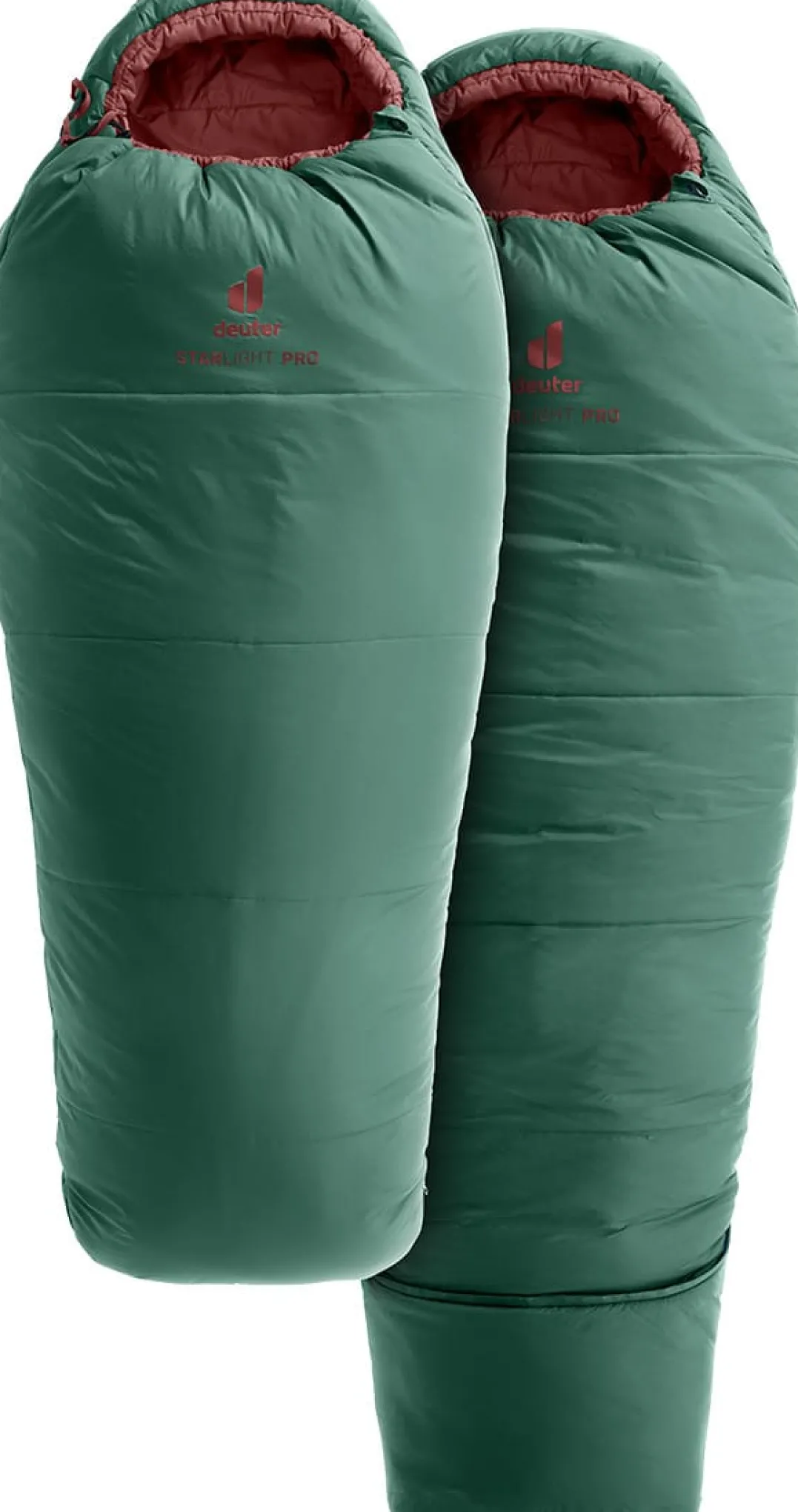 Deuter Starlight Pro Seegreen-redwood