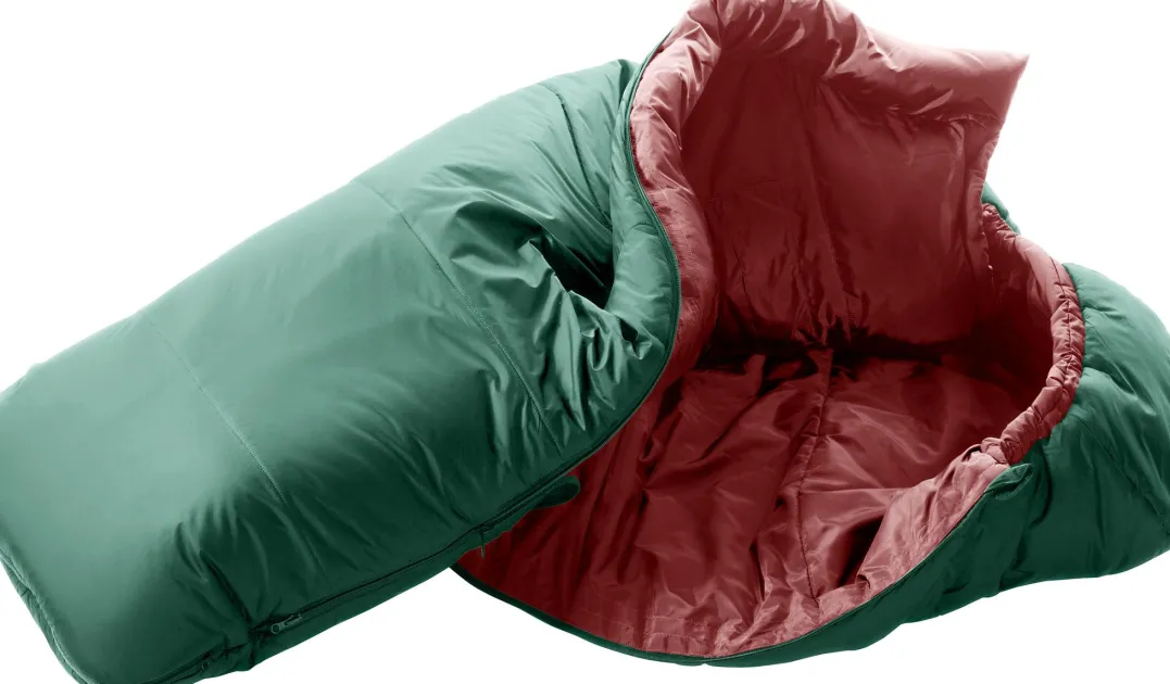 Deuter Starlight Pro Seegreen-redwood