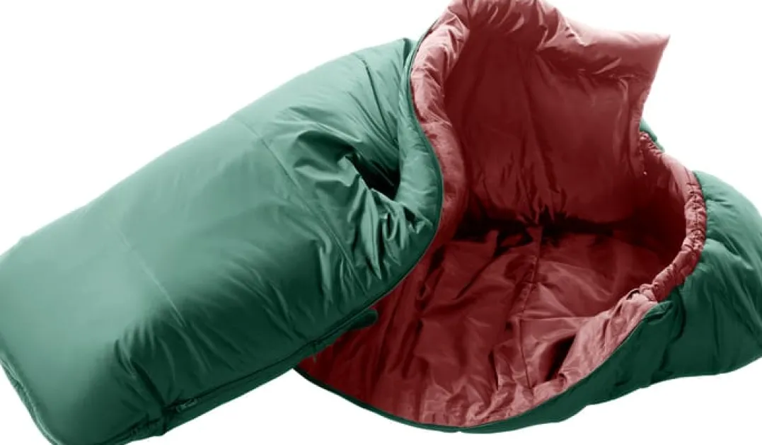 Deuter Starlight Pro Seegreen-redwood