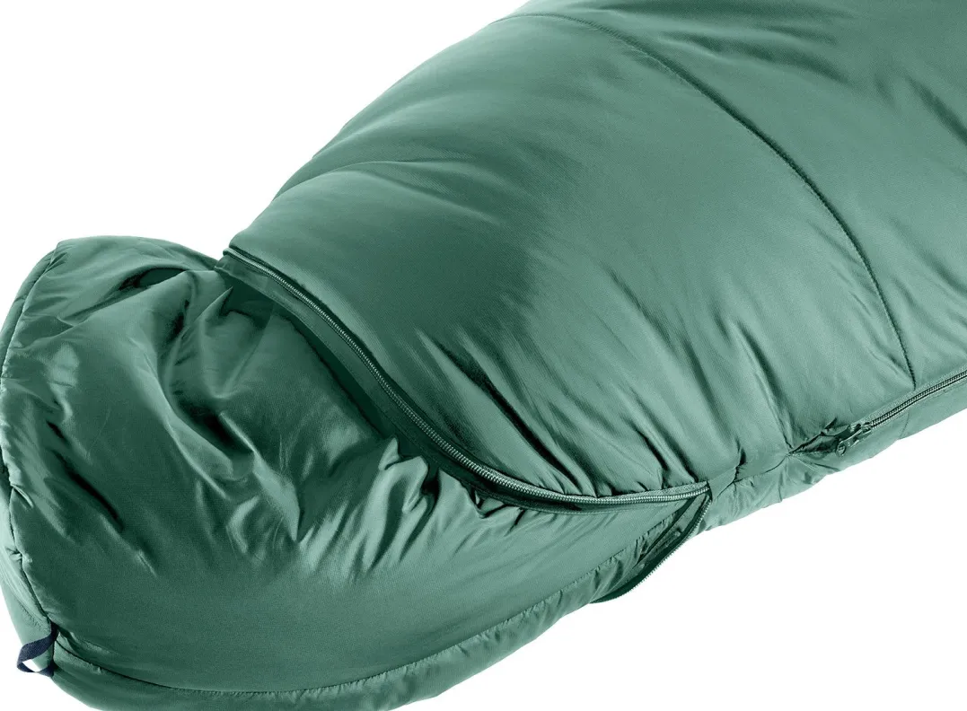 Deuter Starlight Pro Seegreen-redwood