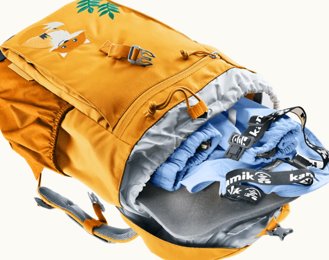 Deuter Waldfuchs 14 Amber-maple