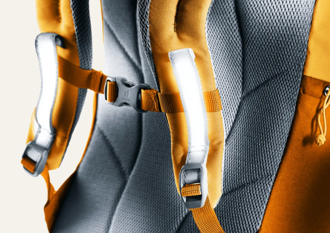 Deuter Waldfuchs 14 Amber-maple