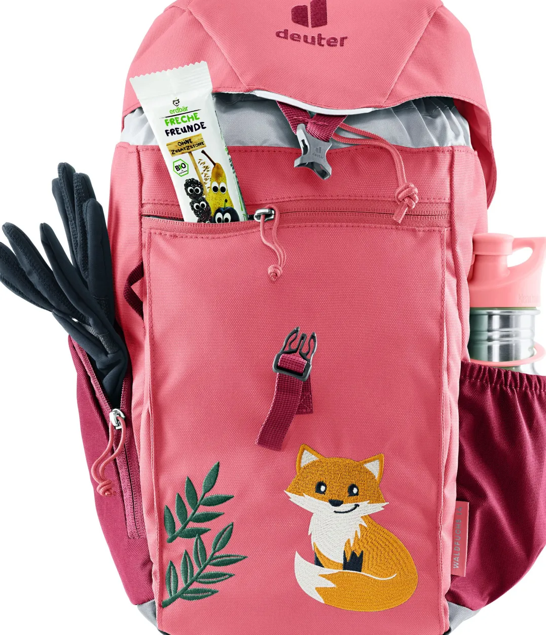 Deuter Waldfuchs 14 Dahlia-raspberry